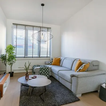 House With Large And Sunny Terrace * Antwerp