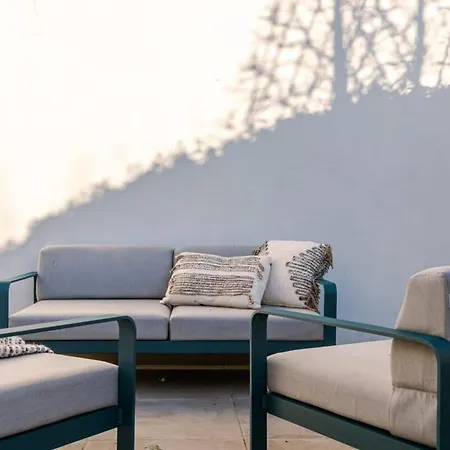 House With Large And Sunny Terrace Holiday home Antwerp