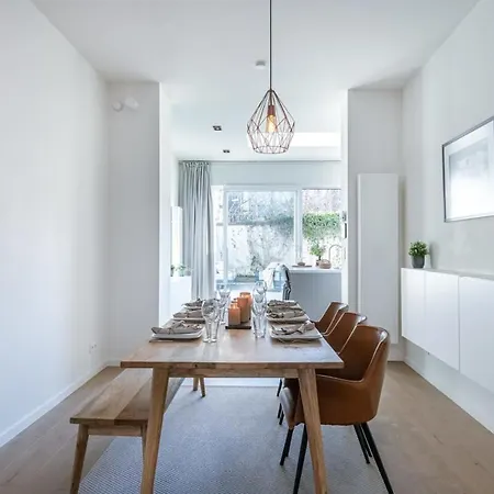 Holiday home House With Large And Sunny Terrace Antwerp