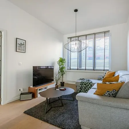 House With Large And Sunny Terrace